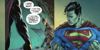 Justice League: Last Ride #1 - plansze