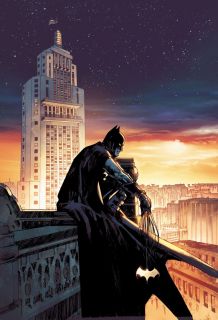 Batman: The World - okładka