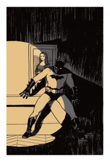 Batman: The World - okładka