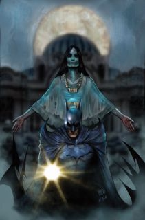 Batman: The World - okładka