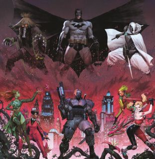 Fear State - okładki komiksów