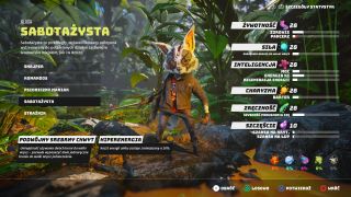 Biomutant - screeny z gry