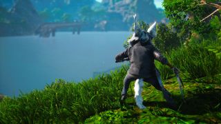Biomutant - screeny z gry