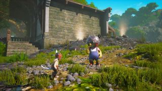 Biomutant - screeny z gry