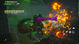 Biomutant - screeny z gry