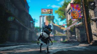 Biomutant - screeny z gry