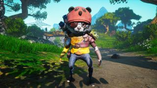 Biomutant - screeny z gry