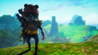 Biomutant - screeny z gry