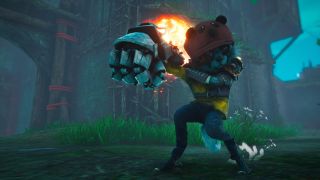 Biomutant - screeny z gry