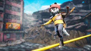 Biomutant - screeny z gry
