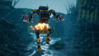 Biomutant - screeny z gry