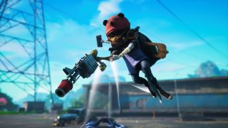 Biomutant - screeny z gry