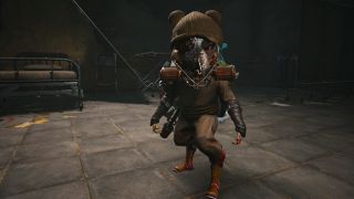 Biomutant - screeny z gry