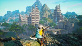 Biomutant - screeny z gry