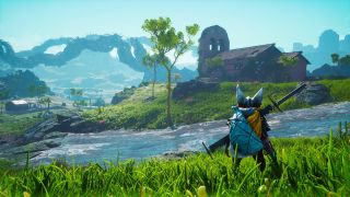 Biomutant - screeny z gry