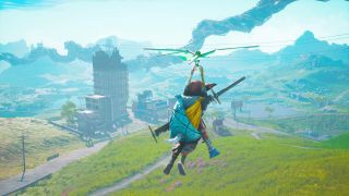 Biomutant - screeny z gry