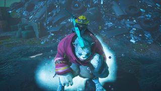 Biomutant - screeny z gry