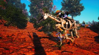 Biomutant - screeny z gry