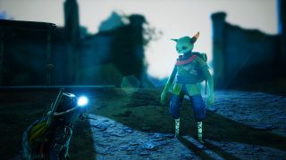 Biomutant - screeny z gry