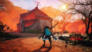 Biomutant - screeny z gry