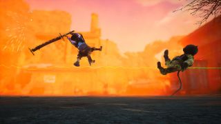 Biomutant - screeny z gry