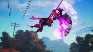 Biomutant - screeny z gry