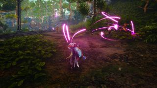 Biomutant - screeny z gry