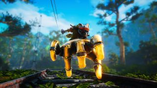 Biomutant - screeny z gry