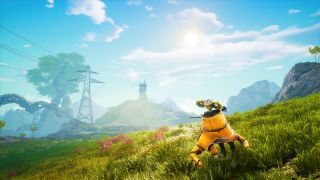 Biomutant - screeny z gry