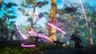 Biomutant - screeny z gry