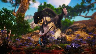 Biomutant - screeny z gry