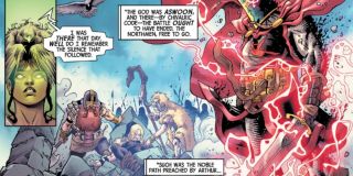 Black Knight: Curse of the Ebony Blade #3 - plansze