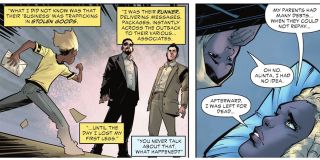 Teen Titans Academy #3 - plansze