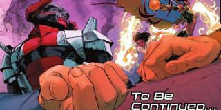 Justice League #61 - plansze