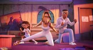 Mitchellowie kontra maszyny