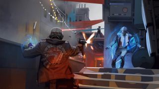 Deathloop - grafiki koncepcyjne