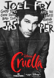 Cruella plakat
