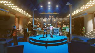 Deathloop - screeny z gry