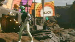 Deathloop - screeny z gry