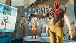 Deathloop - screeny z gry