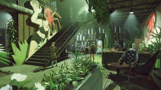 Deathloop - screeny z gry