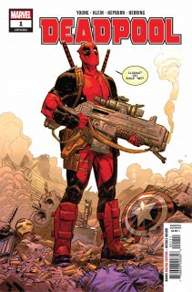 Deadpool (Kelly Thompson i inni)