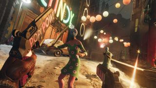 Deathloop - screeny z gry