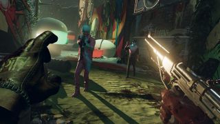 Deathloop - screeny z gry