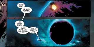 Guardians of the Galaxy #14 - plansze