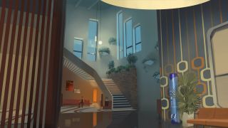 Deathloop - grafiki koncepcyjne