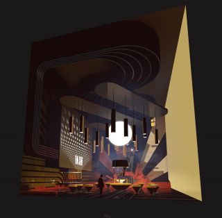 Deathloop - grafiki koncepcyjne