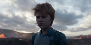 Lia McHugh zagra Sprite, dorosłą Przedwieczną uwięzioną w ciele dziecka. Co ciekawe, w komiksach ujawniono, że Eternals posiadają możliwość płynnej zmiany płci – to właśnie dlatego Sprite zamieniła się z mężczyzny w dziewczynkę. Bohaterka uznawana jest za najbardziej złowieszczą przedstawicielkę swojej rasy; swego czasu okradła pozostałych Przedwiecznych ze wspomnień. Dysponuje również nadludzką siłą, szybkością, telekinezą, zdolnością lotu i umiejętnością tworzenia rozmaitych iluzji.