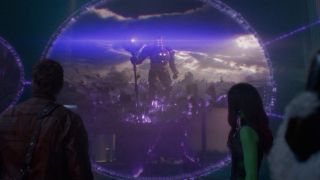 Pojawiła się intrygująca teoria, że cały film może zakończyć się przybyciem na Ziemię Celestian, którzy nagrodzą ją poprzez aktywację cudownego genu Przedwiecznych (struktura genetyczna widoczna jest m.in. w pokoju Makkari) – ten fakt miałby doprowadzić do powstania X-Menów.
