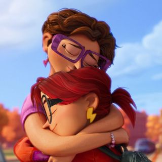 Mitchellowie kontra maszyny